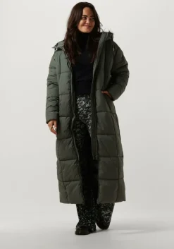 groene catwalk junkie flared broek tr mary