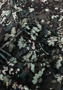 groene catwalk junkie flared broek tr mary