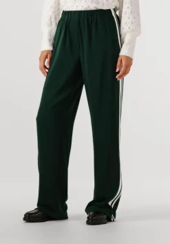 groene catwalk junkie joggingbroek tracksuit trousers