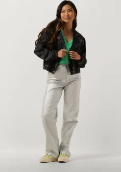 groene cc heart t-shirt basic v-neck t-shirt