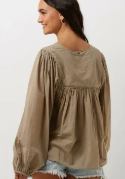 groene circle of trust blouses lia blouse