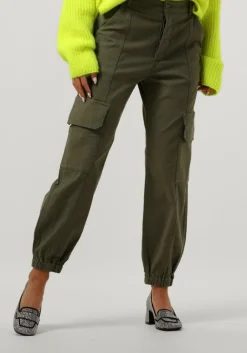 groene circle of trust cargobroeken elly pants