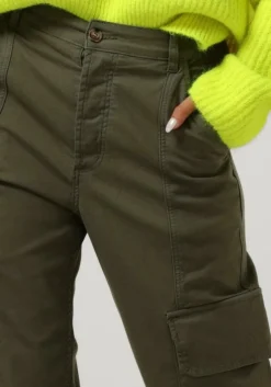 groene circle of trust cargobroeken elly pants