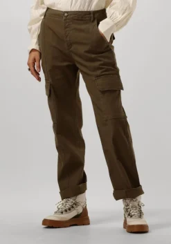 groene circle of trust cargobroeken elly pants