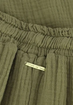 groene circle of trust maxirok jaylinn skirt