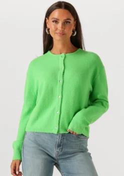 groene circle of trust vest bodi cardigan