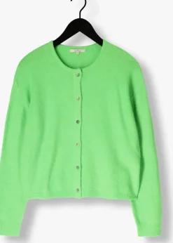 groene circle of trust vest bodi cardigan