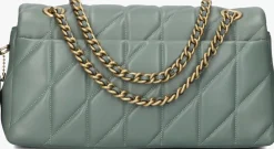 groene coach schoudertas tabby 26 1