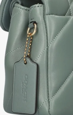 groene coach schoudertas tabby 26 1