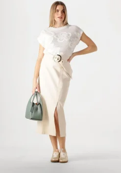 groene coach schoudertas lana