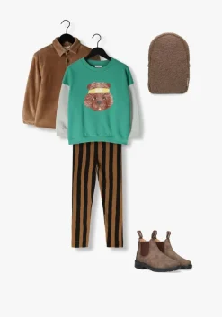 groene daily brat sweater fuzzy wuzzy sweater