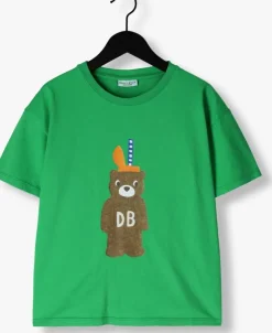 groene daily brat t-shirt barney bear t-shirt