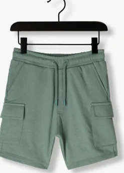 groene daily7 korte broek cargo short