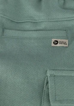 groene daily7 korte broek cargo short