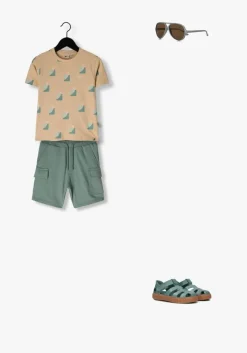 groene daily7 korte broek cargo short