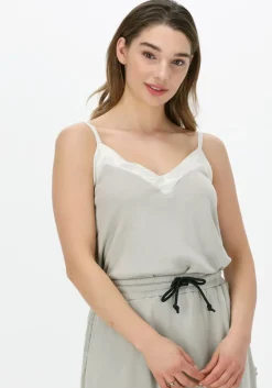 groene 10days top strappy top fleece