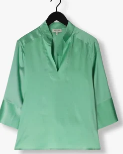 groene dea kudibal blouses lysanna