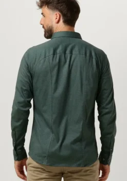 groene desoto casual overhemd casual kent 1/1