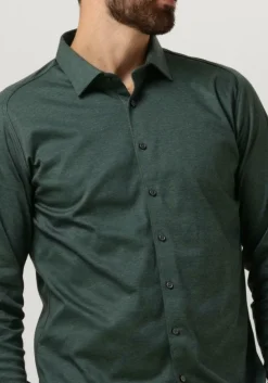 groene desoto casual overhemd casual kent 1/1