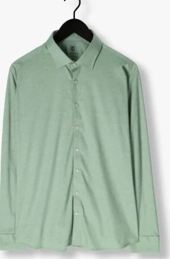 groene desoto casual overhemd casual kent 1/1