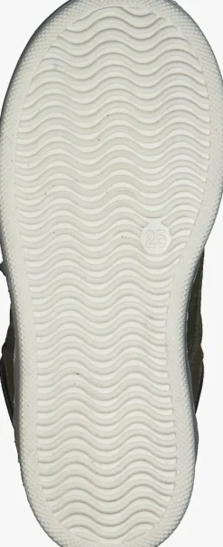 groene develab hoge sneakers 41855