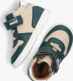 groene develab hoge sneaker 45837
