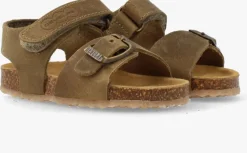 groene develab sandalen 48305