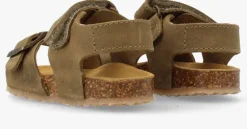 groene develab sandalen 48305