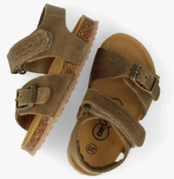 groene develab sandalen 48305