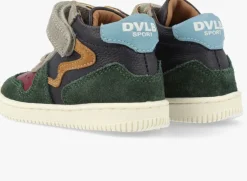 groene develab sneakers 44339