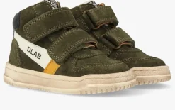 groene develab sneakers 45149