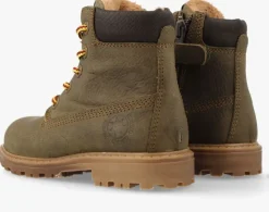 groene develab veterboots 41073