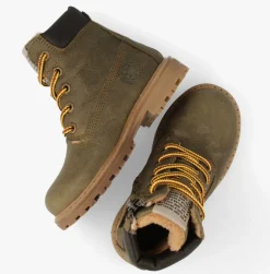 groene develab veterboots 41073