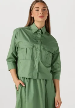 groene devotion blouses miracle