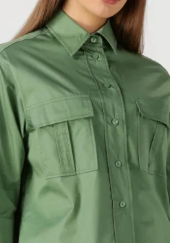 groene devotion blouses miracle