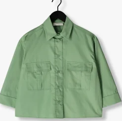 groene devotion blouses miracle