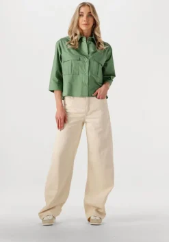 groene devotion blouses miracle