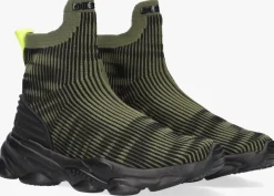 groene diesel hoge sneakers serendipity sneaker