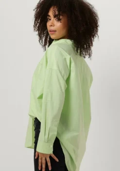 groene drykorn blouses aake