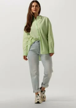 groene drykorn blouses aake