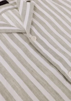 groene drykorn casual overhemd bijan 144054