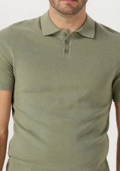 groene drykorn polo triton 420187