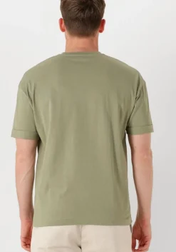 groene drykorn t-shirt thilo 520198
