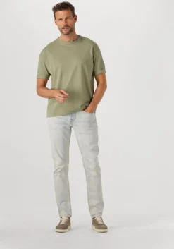 groene drykorn t-shirt thilo 520198