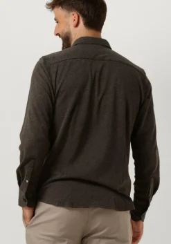 groene dstrezzed casual overhemd kirk shirt