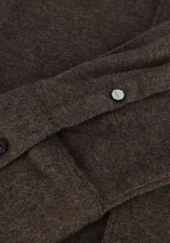 groene dstrezzed casual overhemd kirk shirt