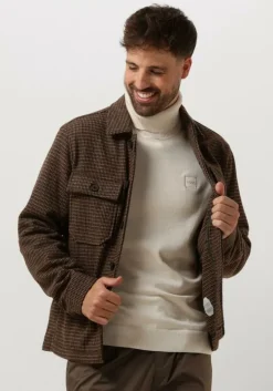 groene dstrezzed overshirt tann overshirt