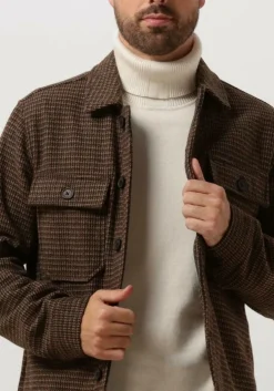 groene dstrezzed overshirt tann overshirt