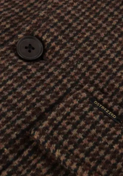 groene dstrezzed overshirt tann overshirt