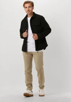 groene dstrezzed overshirt ulrik overshirt